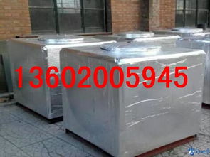 诚信经营，专业保障 天津和平不锈钢装配式水箱及消防给水设备供应解析