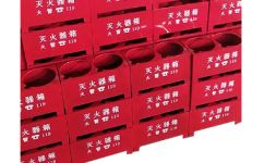 河北灭火器箱规格解读与世安消防器材选购指南