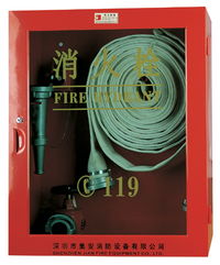 消火栓箱与消防器材选购指南 固原正兴消防器材产品分类详解